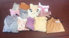 【まとめ売り13点】女の子長袖のサムネイル