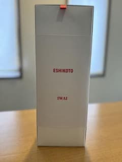 黒龍　日本酒　ESHIKOTO AWA　IWAI　限定品のサムネイル