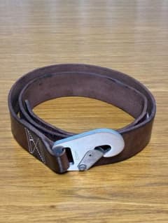 CAROL CHRISTIAN POELL レザーベルト 名作 - メルカリ