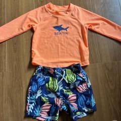 の*ろ様 babygap 水着 80サイズのサムネイル