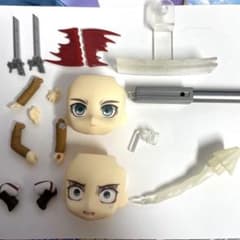 ねんどろいど エレン 部分パーツ 進撃の巨人のサムネイル