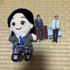 なにわ男子 道枝駿佑 ちびぬい アクスタ - メルカリ