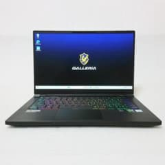 GALLERIA ゲーミングノートPC / i7-9750H GTX1660Ti - メルカリ