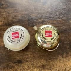 希少 コカコーラ ヨーヨー GALAXY 未使用 値下げ - メルカリ