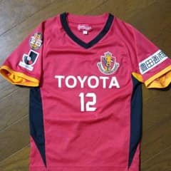新品同様名古屋グランパスシャツのサムネイル