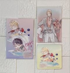 世界でいちばん遠い恋 コラボカフェ - メルカリ