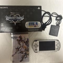 SONY PSP キングダム ハーツ バース バイ スリープ エディションのサムネイル