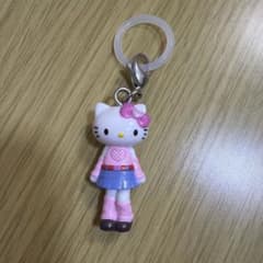ハローキティ　あしながめじるしアクセサリー　ハローキティのサムネイル
