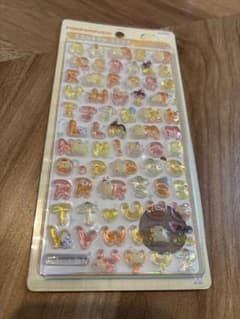 ボンボンドロップシール ポムポムプリンのサムネイル