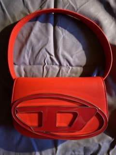 DIESEL 1DR オンライン完売カラー レッドのサムネイル