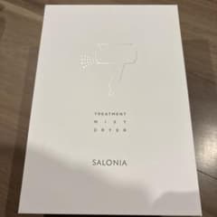サロニア　トリートメントミストドライヤー　 SAL21102WHのサムネイル