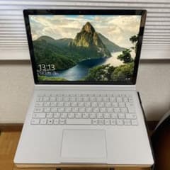 Surface Book i5/8/256 GPUグラボ付き PCケースおまけのサムネイル
