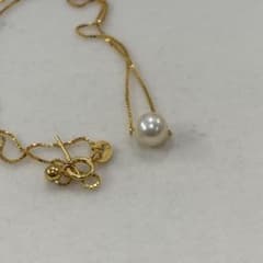 伊勢志摩英虞湾あこや真珠 5.9mm パールネックレス - メルカリ