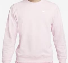【海外限定】NIKE スウェット ピンク Sサイズのサムネイル