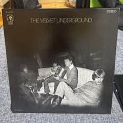 The Velvet Underground アナログレコードのサムネイル