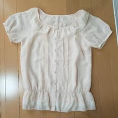★moemero様専用★プライムパターン　ぶらうす　半袖のサムネイル