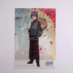 激レア NARUTO J-WORLD クリアポストカード 我愛羅 NARUTO J-WORLD クリアポストカード 我愛羅 - メルカリ