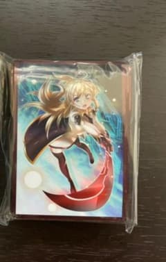 遊戯王 閃刀姫レイ スリーブのサムネイル