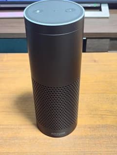 Amazon echo plus(第1世代) ブラックのサムネイル