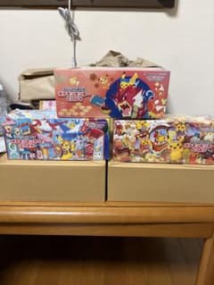 ポケモンセンターフクオカ、ヒロシマ、トウホク未開封納品書付き3点セットのサムネイル