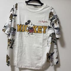 Disney Apparel MOUSSY ミッキー Tシャツのサムネイル