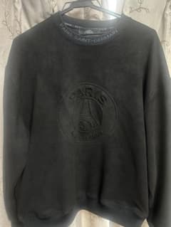 PARIS SAINT-GERMAIN ブラックスウェットのサムネイル