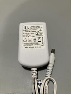 ティファール TY846384 エアフォースコンパクト用充電器のサムネイル