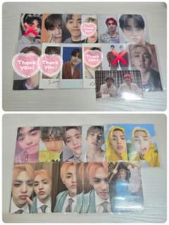 SEVENTEEN トレカ まとめ売り◎ バラ売り◎ - メルカリ