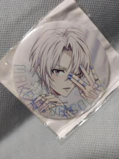 アイナナ KOSE TRIGGER Maison KOSÉ 缶バッジ 九条天 - メルカリ
