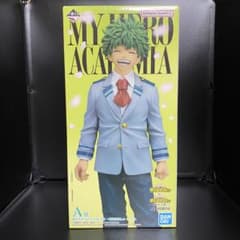 【即日発送】紡がれる想い 緑谷出久 一番くじフィギュア 僕のヒーローアカデミア 一番くじ 紡がれる想い フィギュア【緑谷出久