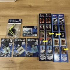 スター・ウォーズ マンダロリアン ハッピーくじ　バラ売り相談可能のサムネイル