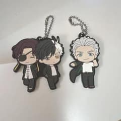 アクリルキーホルダー ウィンドブレーカーWIND.BREAKER