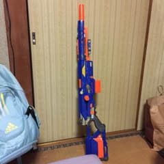 ナーフ スナイパーショットのサムネイル