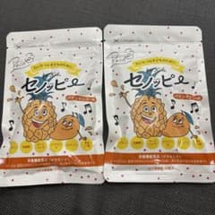 セノッピー for Kids パインマンゴー味 2袋のサムネイル