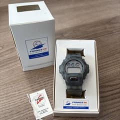 G-SHOCK DW-6900WF-8T FRANCE 98のサムネイル