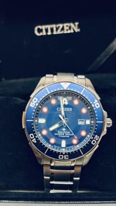CITIZEN マーベルモデル BN0208-54W - メルカリ