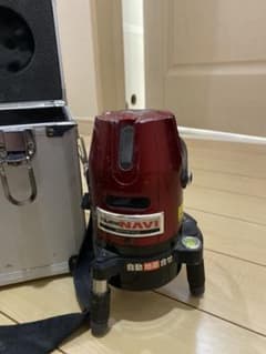 タジマフルラインレーザー　ナビのサムネイル