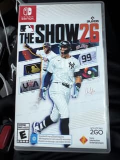 卵*用様 Nintendo Switch MLB THE SHOW 26 - メルカリ