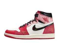 NIKE AIR JORDAN 1 스파이더맨 27.5