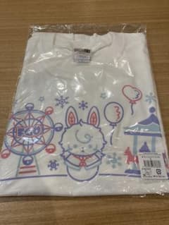 FGO カルデアパークキャラバン　オフィシャルTシャツ　新品未開封のサムネイル