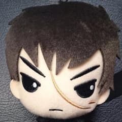 【未使用・送料込】 とうらぶ ぬいぐるみ 同田貫正国のサムネイル