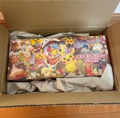 り*ゆ様 【新品未開封】スペシャルBOX ポケモンセンタートウホク　シュリンク付のサムネイル