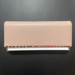 Paul Smith ピンク 長財布のサムネイル