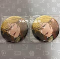 OVER REQUIEMZ クロード 缶バッジ ステラワース オバレク ステラ