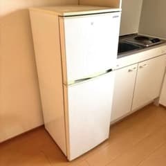 大阪直接引取】アピテラックス 2ドア冷蔵庫 138L AR-143E - メルカリ