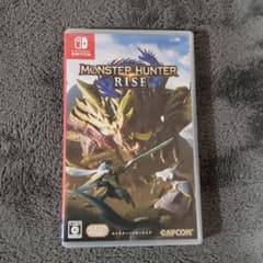 モンスターハンターライズ Switchのサムネイル
