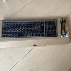 iClever IC-BK22キーボード Bluetoothワイヤレスキーボードのサムネイル