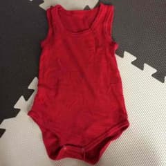 ベビー肌着3枚セット(袖なし)のサムネイル