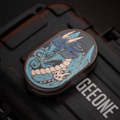 音叉内蔵 フィジェットトイ　EDC ハンドスピナー　値下げ不可　SS+ Pei製 音叉内蔵フィジェットトイEDC ハンドスピナー値下げ不可SS+ Pei