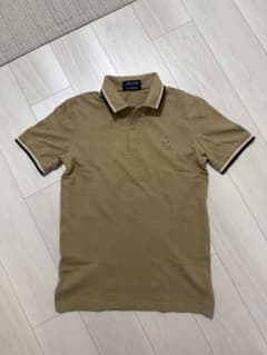 FRED PERRY × BEAMS 別注 / MADE IN ENGLANDのサムネイル
